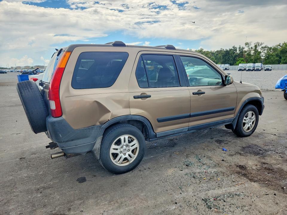 Photo 3 from auction – 2004 HOND CR-V with VIN SHSRD78854U243463