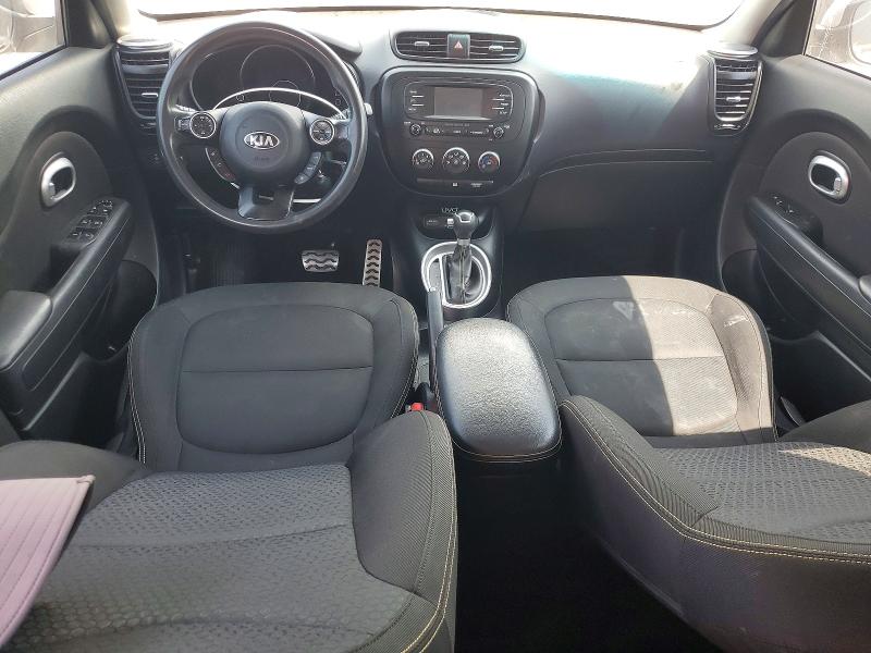 Photo 8 from auction – 2015 KIA SOUL with VIN KNDJP3A55F7770223