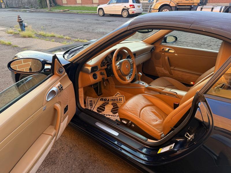 Photo 5 from auction – 2007 PORSCHE 911 with VIN WP0CB29977S775298