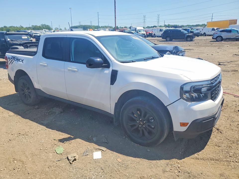 Photo 4 from auction – 2023 FORD MAVERICK with VIN 3FTTW8E35PRA86249