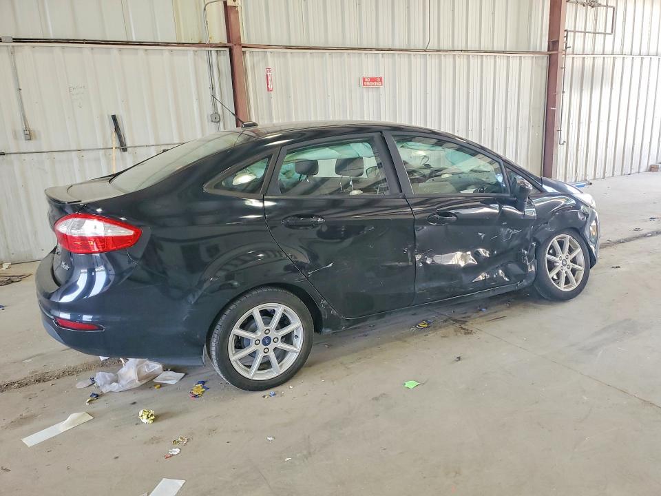 Photo 3 from auction – 2019 FORD FIESTA with VIN 3FADP4BJ5KM143249