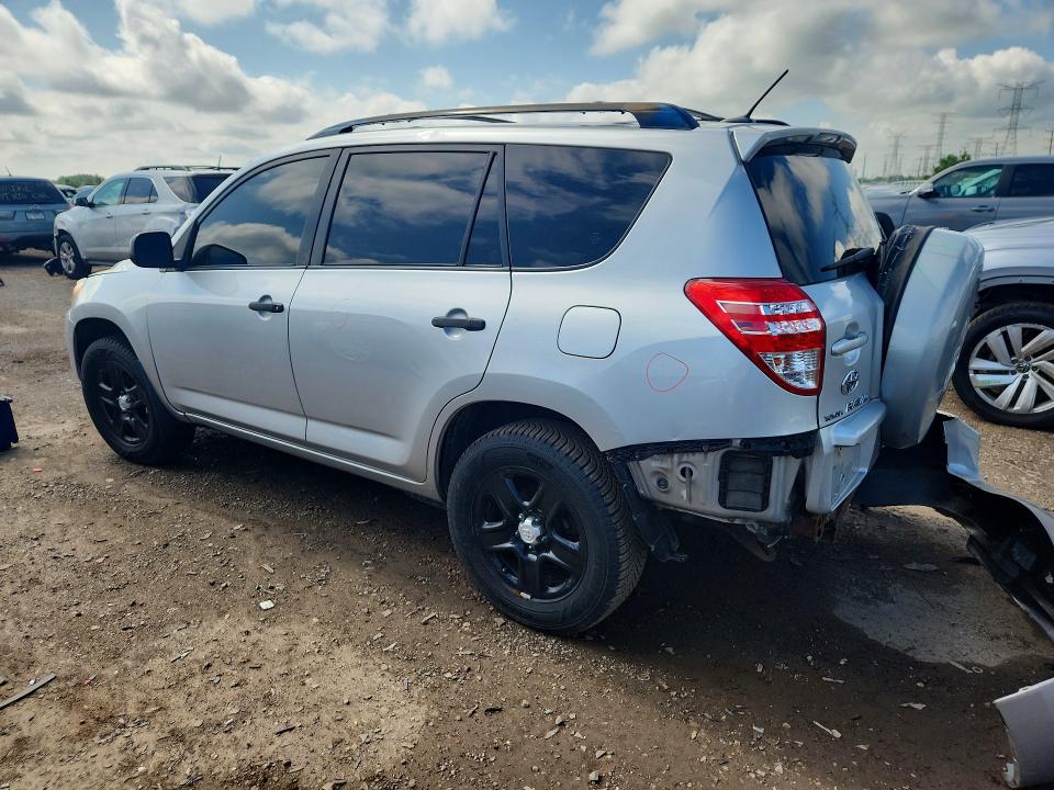 Photo 2 from auction – 2010 TOYOTA RAV4 with VIN JTMZF4DV5AD026929