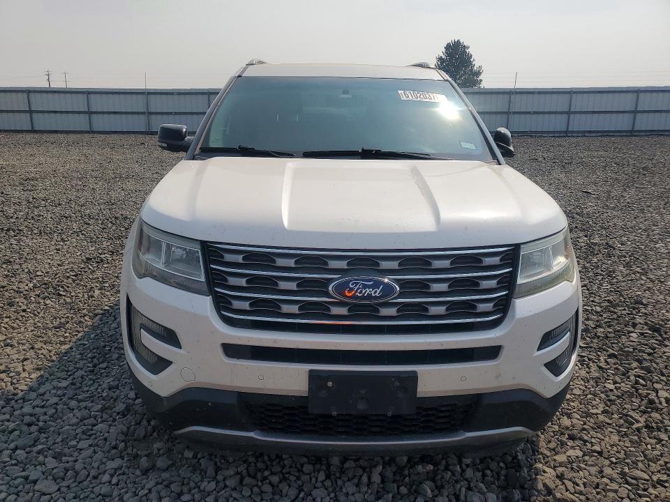 Photo 5 from auction – 2016 FORD EXPLORER with VIN 1FM5K8D86GGA33869