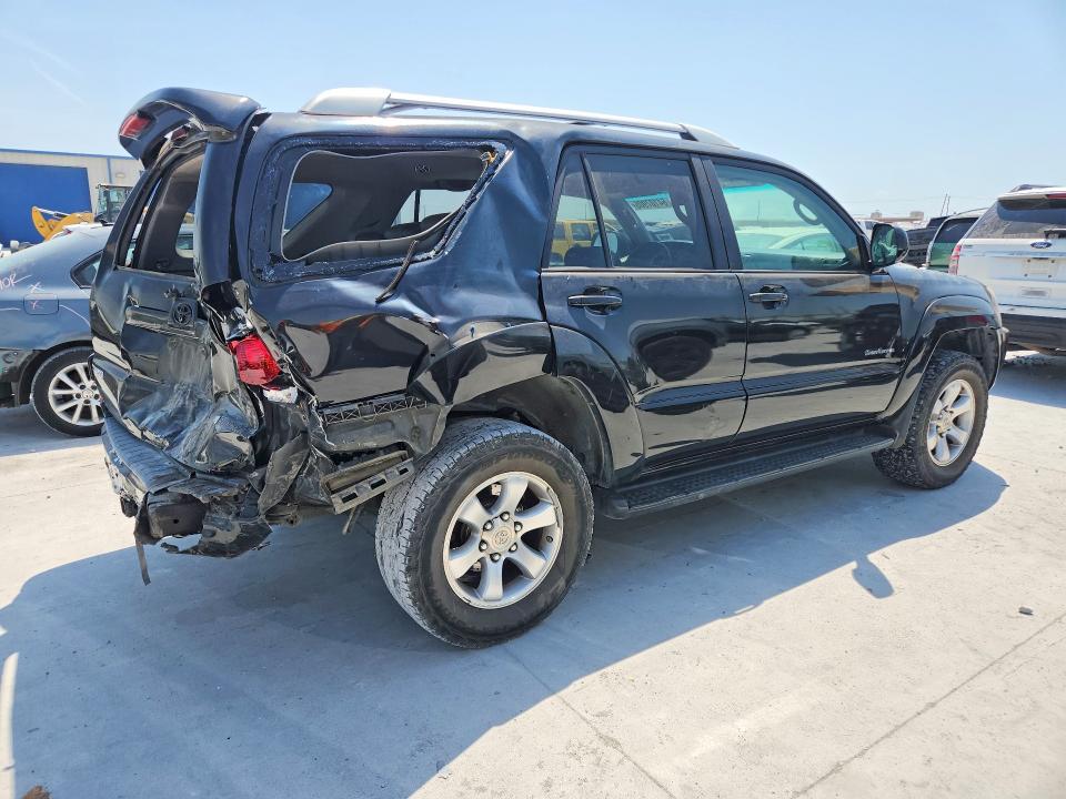 Photo 3 from auction – 2005 TOYOTA 4RUNNER with VIN JTEZU14R458036854