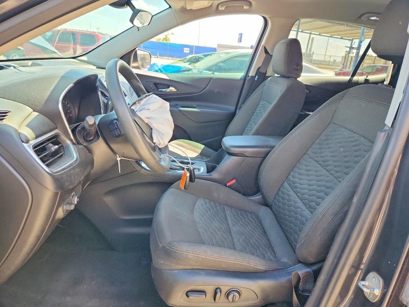Photo 7 from auction – 2020 CHEVROLET EQUINOX with VIN 2GNAXJEV4L6171315