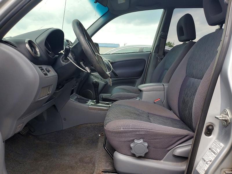Photo 7 from auction – 2003 TOYOTA RAV4 with VIN JTEHH20V430197001
