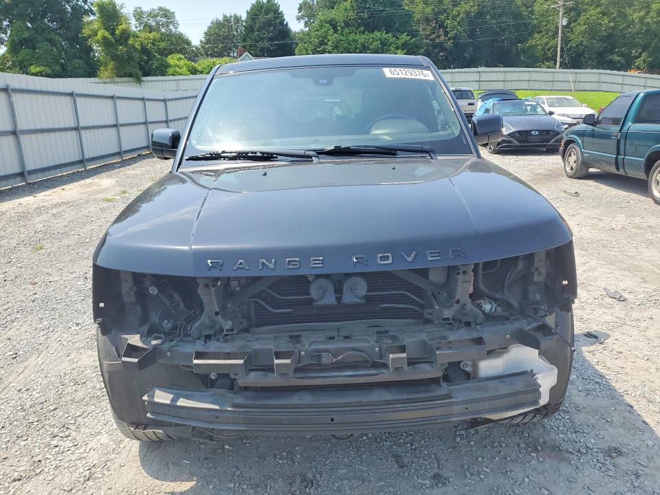 Photo 5 from auction – 2013 LAND ROVER RANGE ROVER SPORT with VIN SALSK2D48DA797084