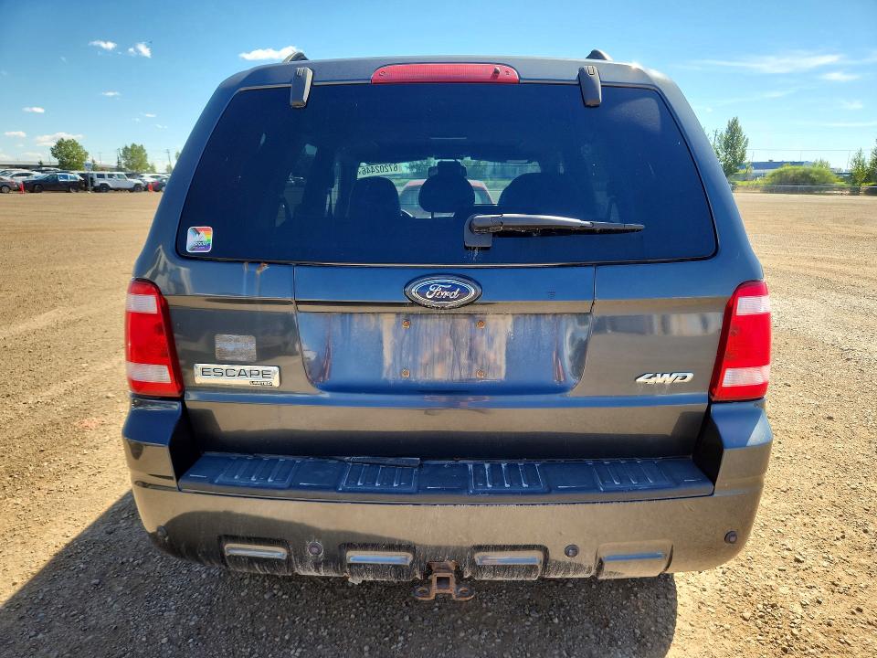 Photo 6 from auction – 2008 FORD ESCAPE with VIN 1FMCU94148KA69469
