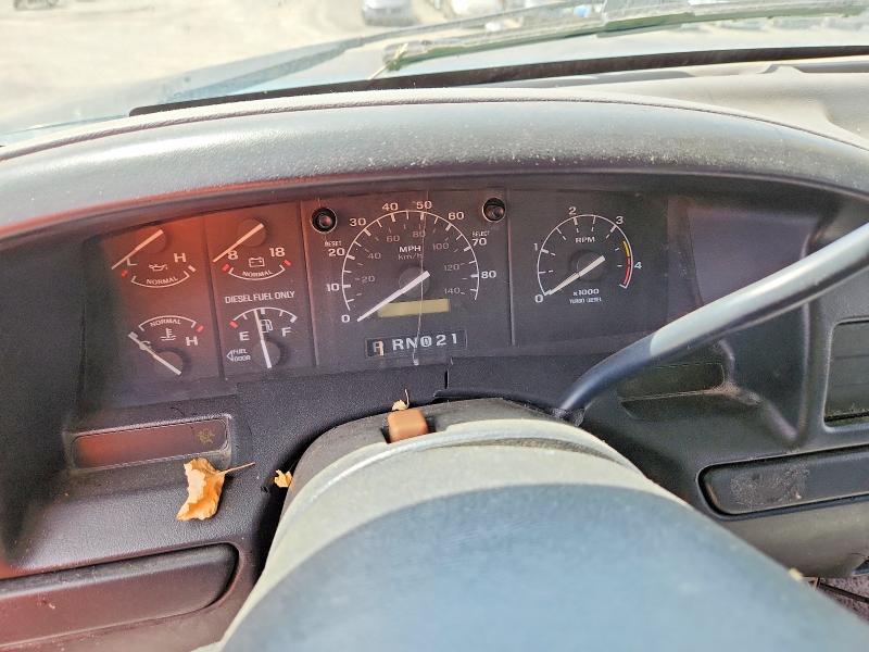 Photo 9 from auction – 1997 FORD F250 with VIN 1FTHX26F7VEB25867
