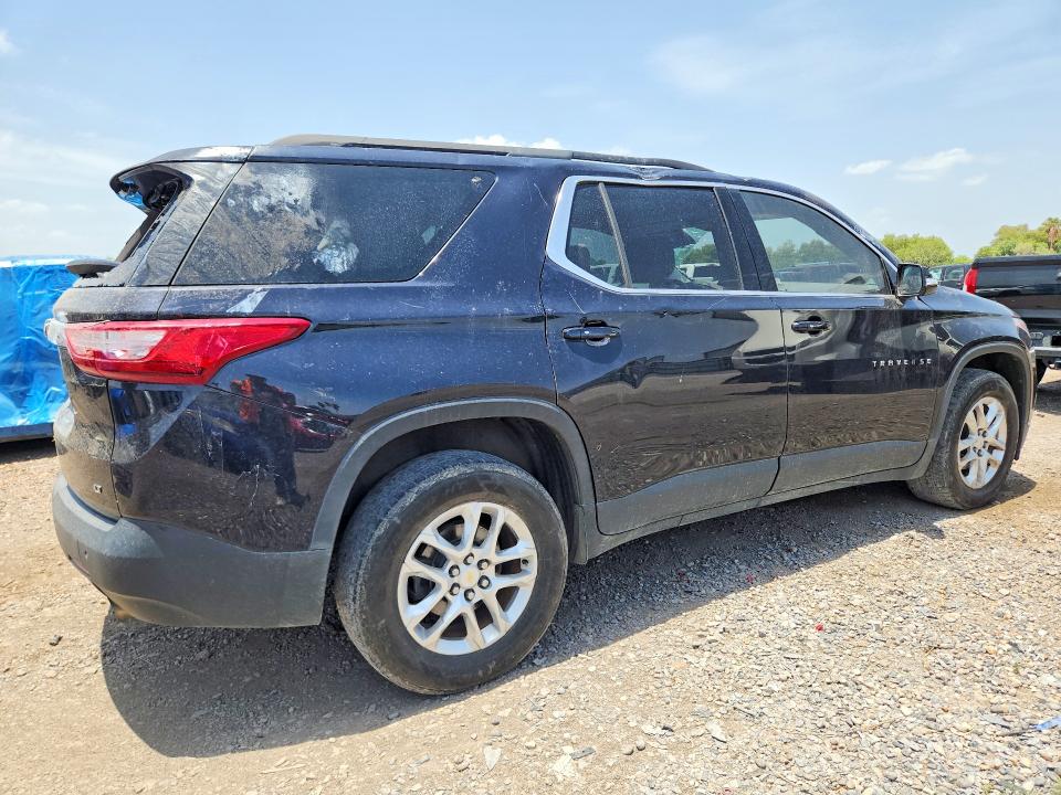 Photo 3 from auction – 2020 CHEVROLET TRAVERSE with VIN 1GNERHKW9LJ138752