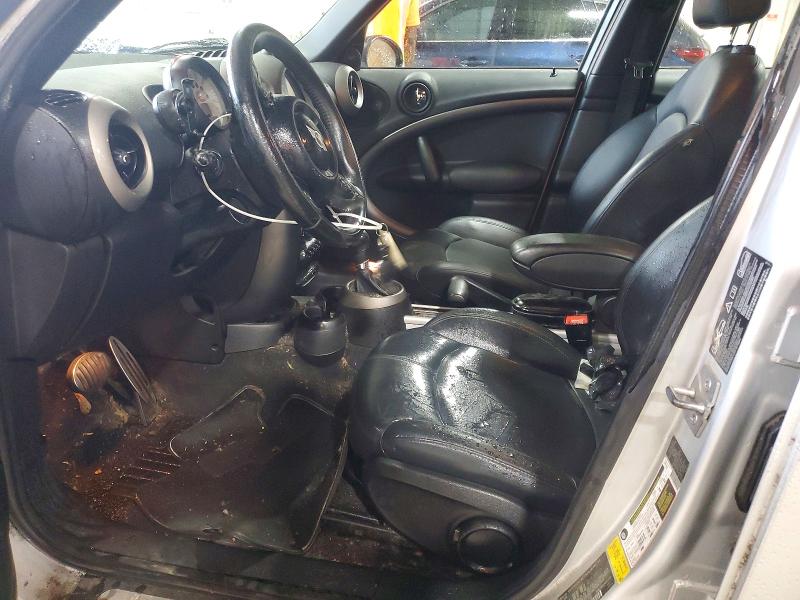 Photo 7 from auction – 2012 MINI COOPER with VIN WMWZC5C50CWL58796