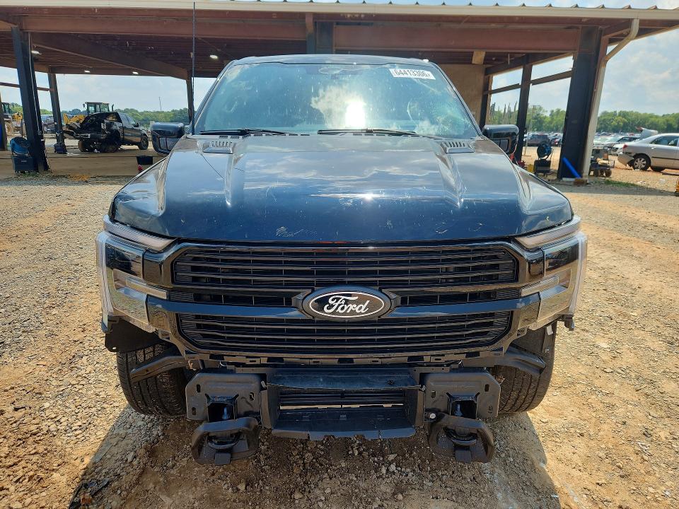 Photo 5 from auction – 2024 FORD F150 with VIN 1FTFW7L86RFA11601