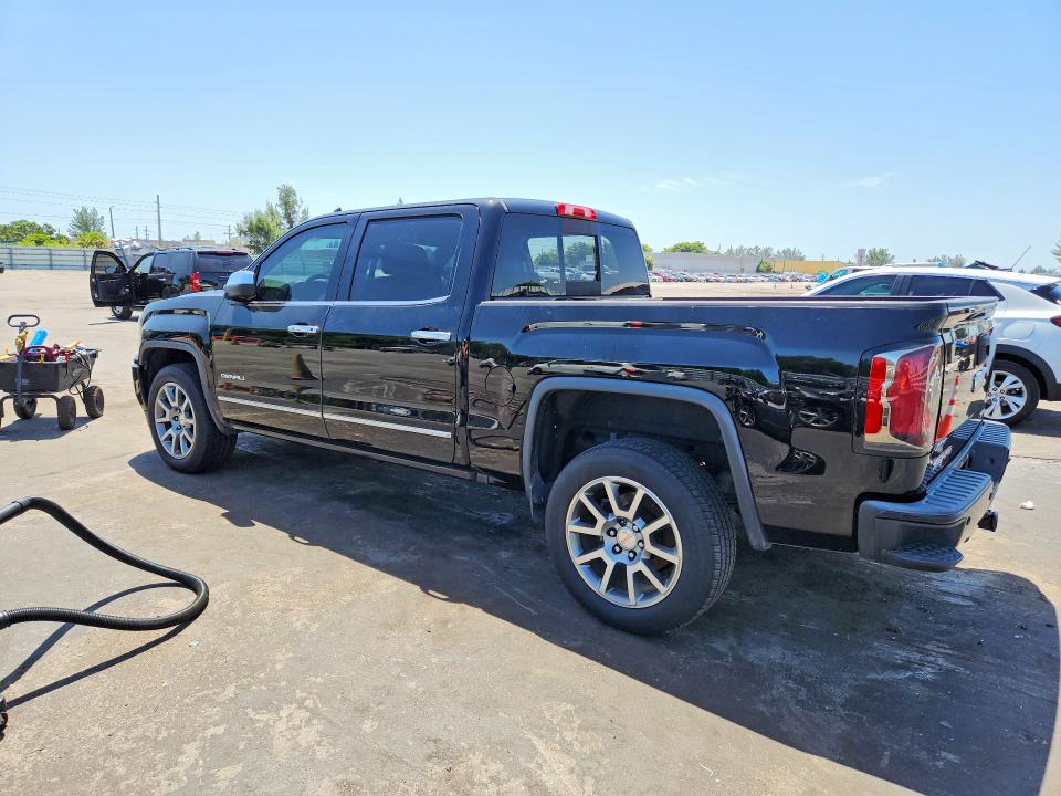 Foto 2 de la subasta – 2018 GMC SIERRA con VIN 3GTP1PEC0JG436030