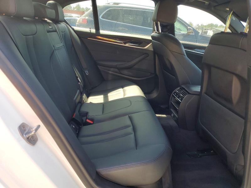 Foto 10 de la subasta – 2019 BMW 530E con VIN WBAJA9C58KB399127