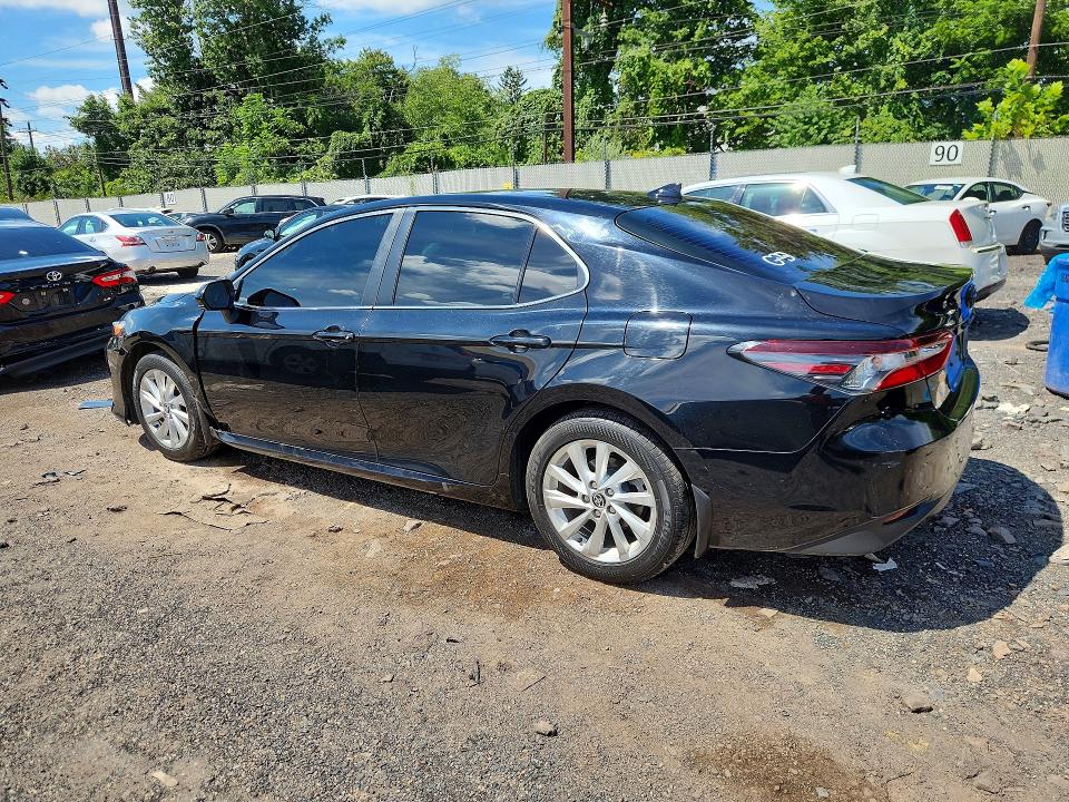 Photo 2 from auction – 2024 TOYOTA CAMRY with VIN 4T1C11AK5RU200499