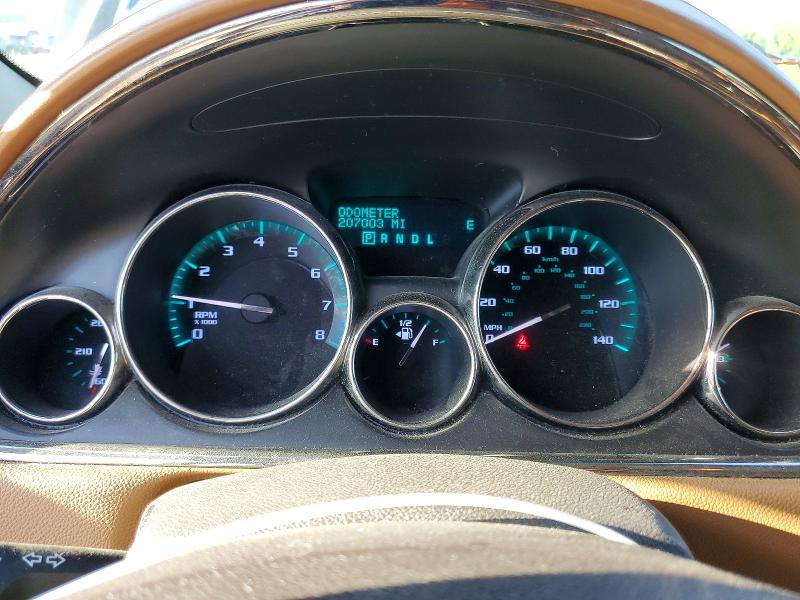 Photo 9 from auction – 2014 BUICK ENCLAVE with VIN 5GAKRBKD4EJ167894
