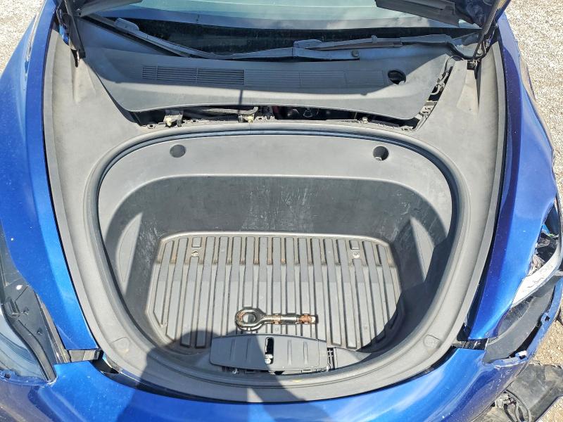 Photo 11 from auction – 2022 TESLA MODEL 3 with VIN 5YJ3E1EA2NF372292