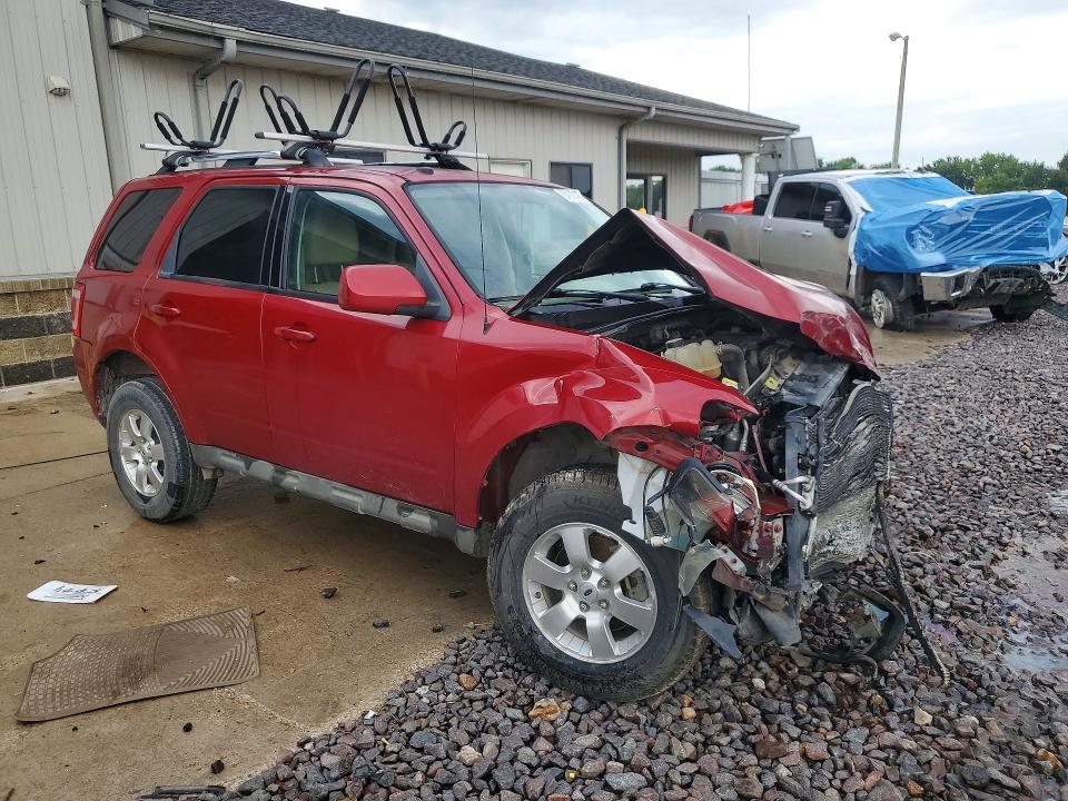 Photo 4 from auction – 2009 FORD ESCAPE with VIN 1FMCU94G59KB61812