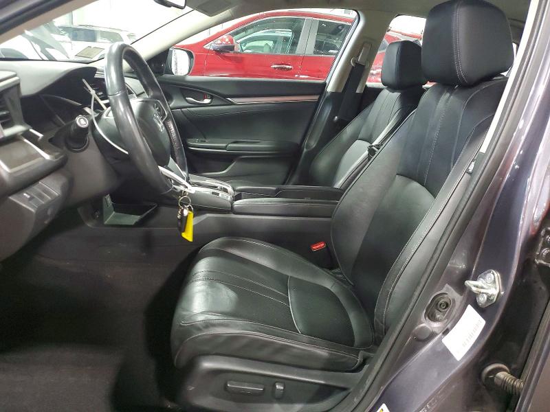 صورة رقم 7 من المزاد - 2017 HONDA CIVIC مع VIN 19XFC1F74HE029466