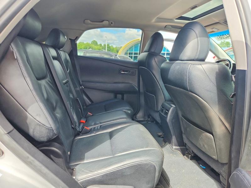 Photo 11 from auction – 2015 LEXUS RX 350 with VIN 2T2BK1BA4FC260376