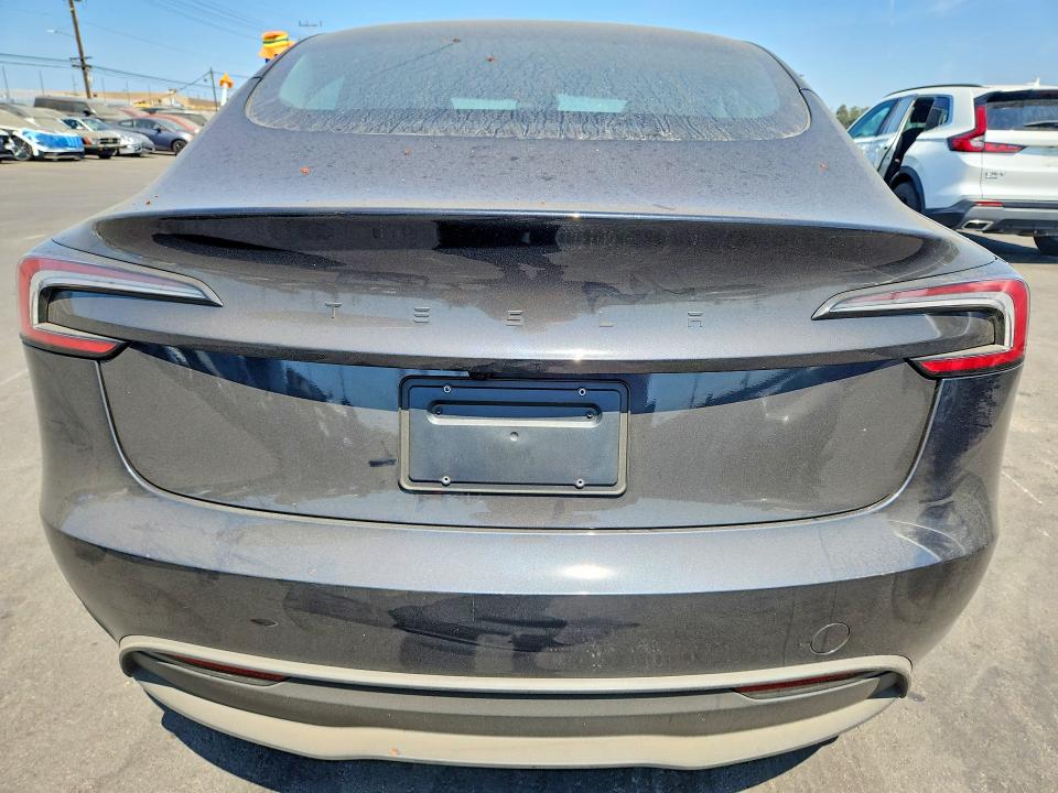 Foto 6 de la subasta – 2026 TESLA MODEL 3 con VIN 5YJ3E1EA6TF203051