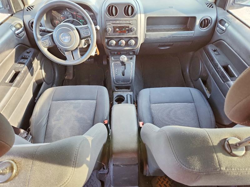 Photo 8 from auction – 2012 JEEP COMPASS with VIN 1C4NJDBB4CD656112