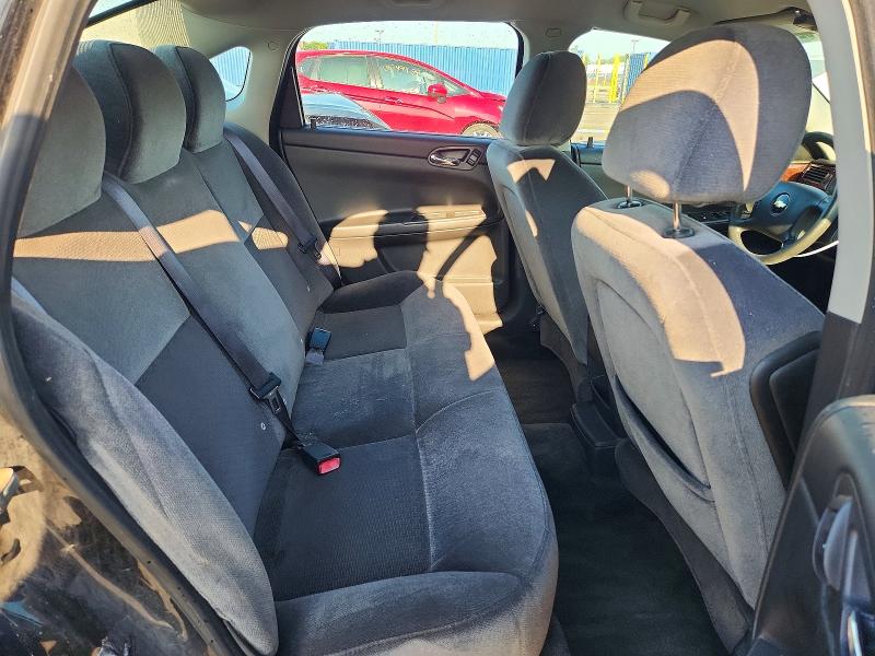 Photo 10 from auction – 2011 CHEVROLET IMPALA with VIN 2G1WF5EK2B1211085