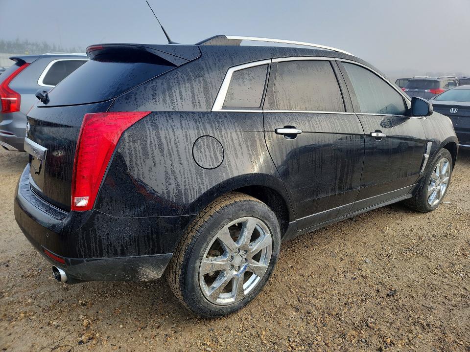Photo 3 from auction – 2010 CADILLAC SRX with VIN 3GYFNFEY2AS619281