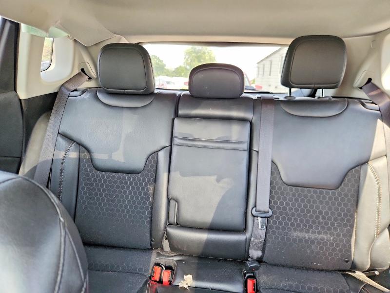 Photo 10 from auction – 2019 JEEP COMPASS with VIN 3C4NJDBB9KT847419