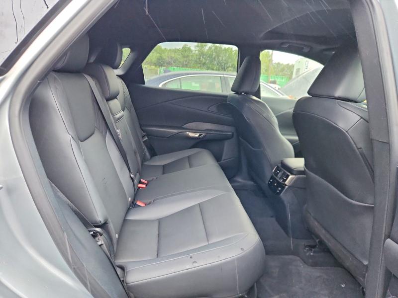 Photo 11 from auction – 2024 LEXUS RX 350H with VIN 2T2BBMCA4RC038831