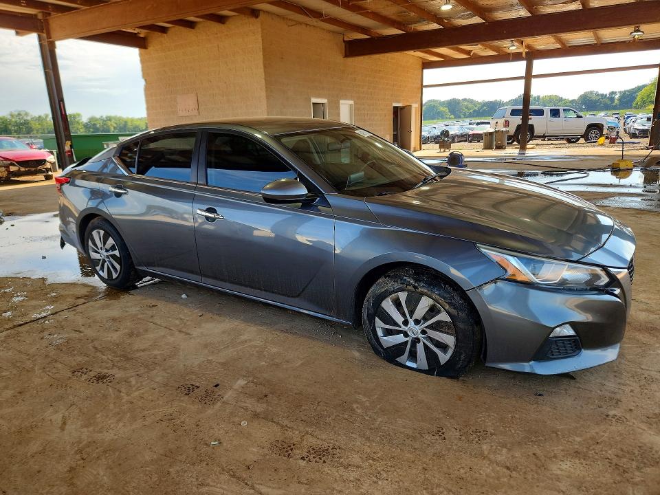 Photo 4 from auction – 2019 NISSAN ALTIMA with VIN 1N4BL4BV4KC146599