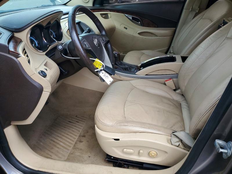 Фото 7 с аукциона – 2012 BUICK LACROSSE с VIN 1G4GC5ER8CF290284