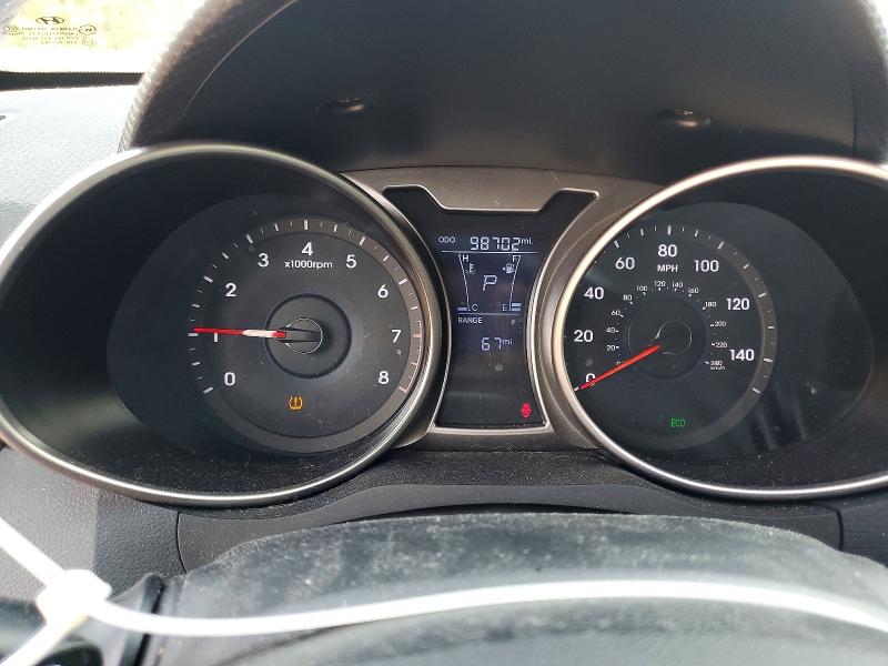 Foto 9 de la subasta – 2012 HYUNDAI VELOSTER con VIN KMHTC6AD2CU046981
