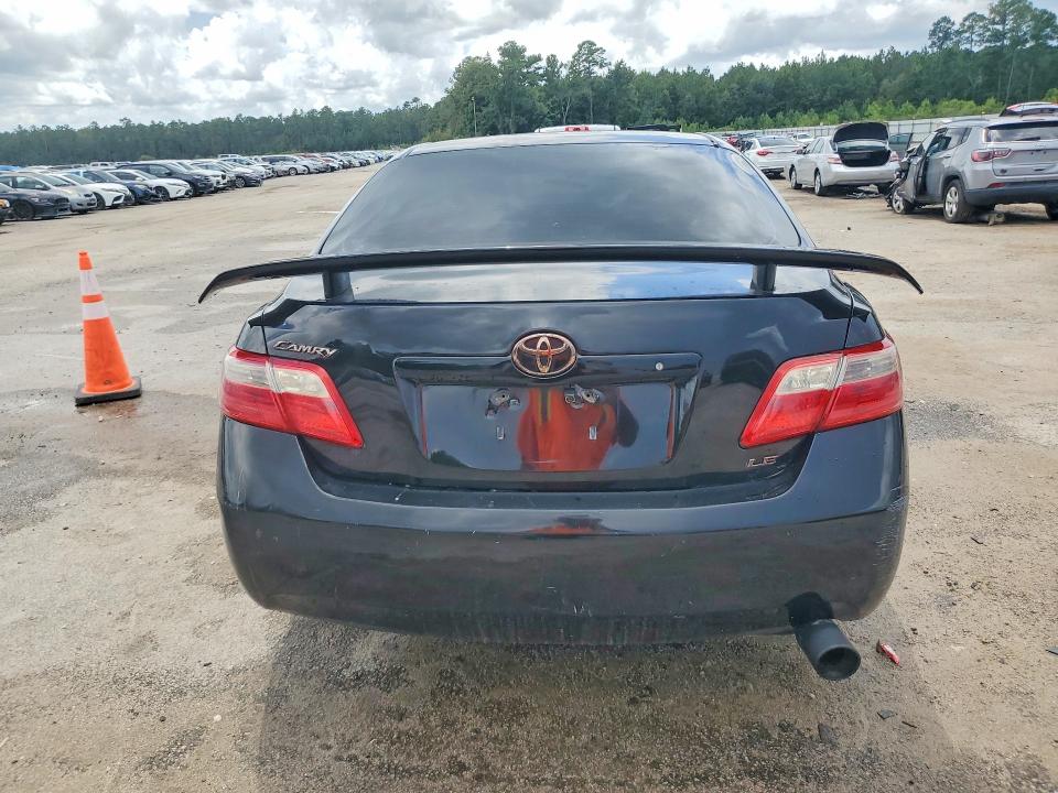 Photo 6 from auction – 2009 TOYOTA CAMRY with VIN 4T1BE46K29U315863