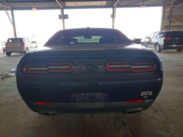 Photo 6 from auction – 2016 DODGE CHALLENGER with VIN 2C3CDZAG4GH193202