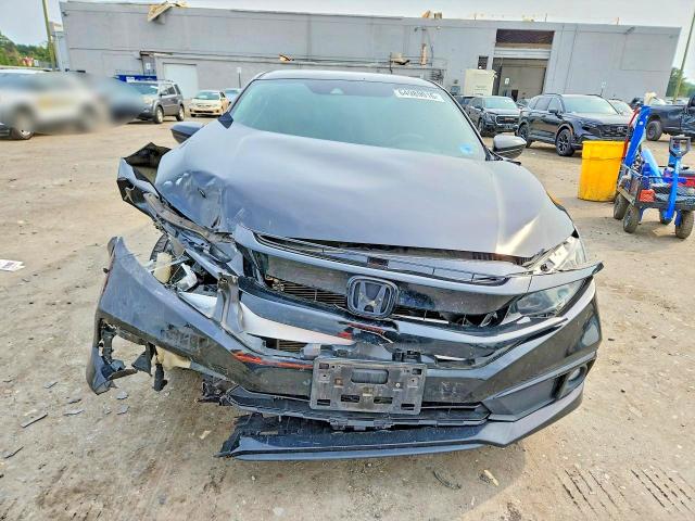 Photo 5 from auction – 2021 HONDA CIVIC with VIN 2HGFC2F8XMH545748