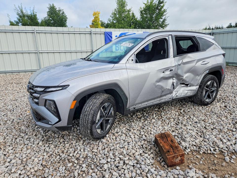 2026 HYUNDAI TUCSON - Търг №65480626