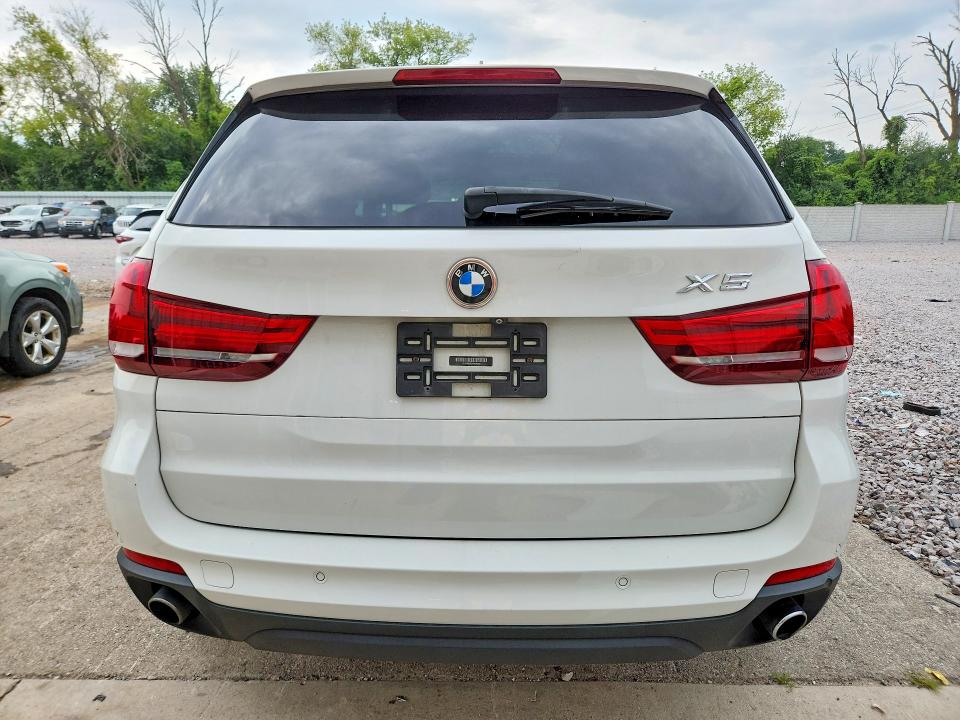 Photo 6 from auction – 2015 BMW X5 with VIN 5UXKR0C53F0P05680