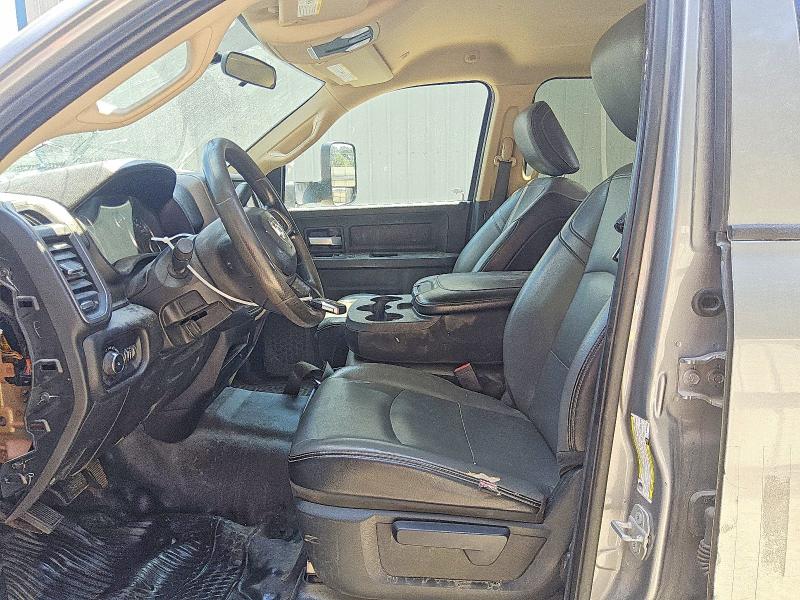 Photo 7 from auction – 2019 RAM 2500 with VIN 3C6UR4HL3KG534371