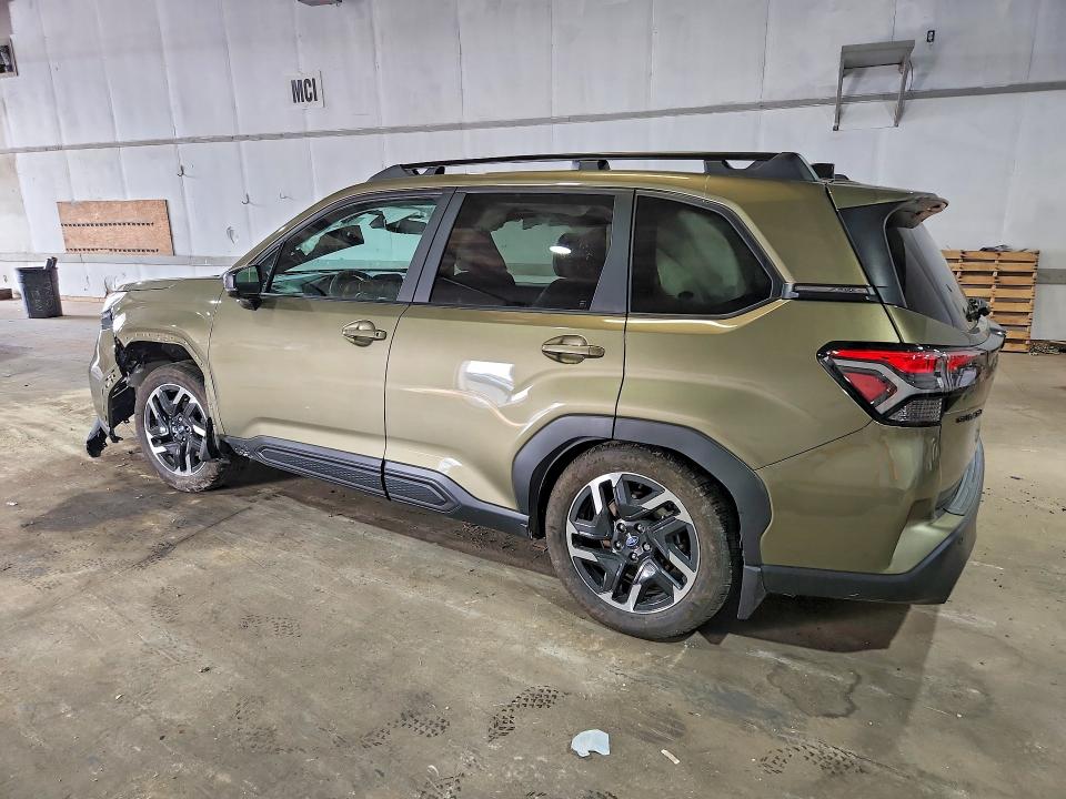 Photo 2 from auction – 2026 SUBARU FORESTER with VIN 4S4SLDR67T3018248