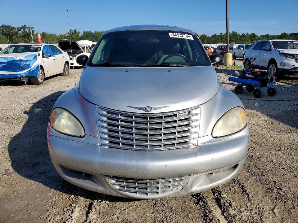 Photo 5 from auction – 2004 CHRYSLER PT CRUISER with VIN 3C8FY68874T248642