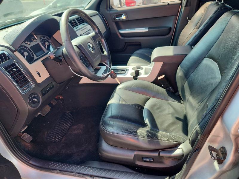 Photo 7 from auction – 2008 MERCURY MARINER with VIN 4M2CU971X8KJ40409