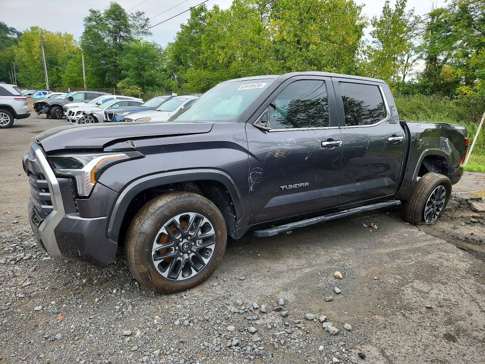 2025 TOYOTA TUNDRA - Търг №67418426