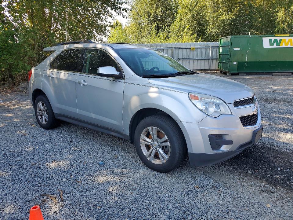 Photo 4 from auction – 2014 CHEVROLET EQUINOX with VIN 2GNFLFEK5E6137245