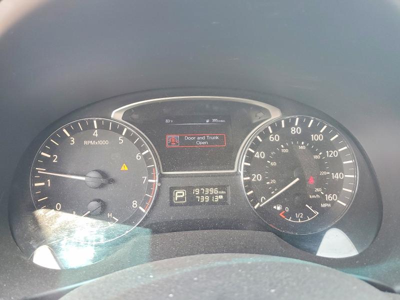 Photo 9 from auction – 2015 NISSAN ALTIMA with VIN 1N4AL3AP1FC275933