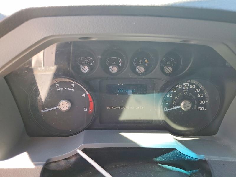 Photo 9 from auction – 2016 FORD F250 with VIN 1FT7W2BT7GEB39586