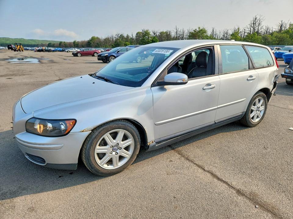 Photo 1 from auction – 2007 VOLVO V50 with VIN YV1MW390372327280