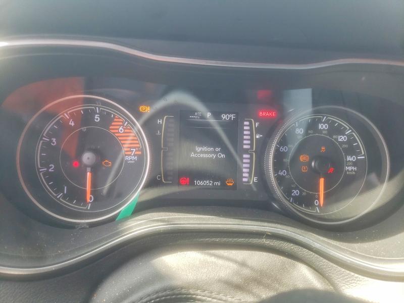 Photo 9 from auction – 2019 JEEP CHEROKEE with VIN 1C4PJMLN8KD453417