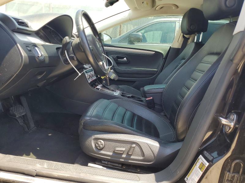 Photo 7 from auction – 2014 VOLKSWAGEN CC with VIN WVWBP7AN7EE531942