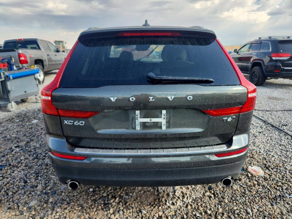Photo 6 from auction – 2020 VOLVO XC60 with VIN YV4A22RK0L1455098